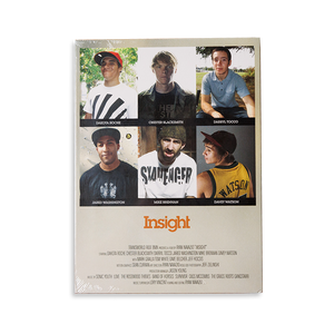 INSIGHT (2007) DVD