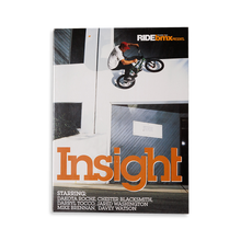 Load image into Gallery viewer, INSIGHT (2007) DVD

