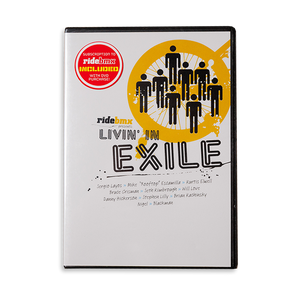 LIVIN' IN EXILE (2005) DVD