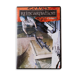 REINCARNATION DVD