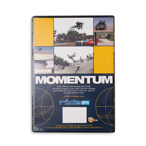 MOMENTUM (2002) DVD