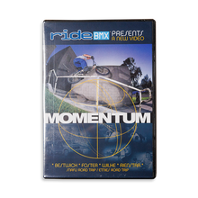 Load image into Gallery viewer, MOMENTUM (2002) DVD

