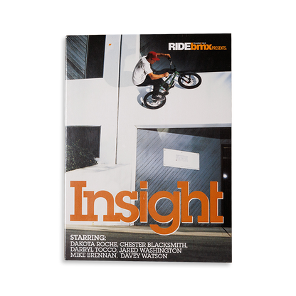 INSIGHT (2007) DVD