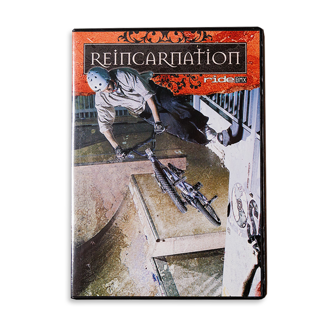 REINCARNATION DVD