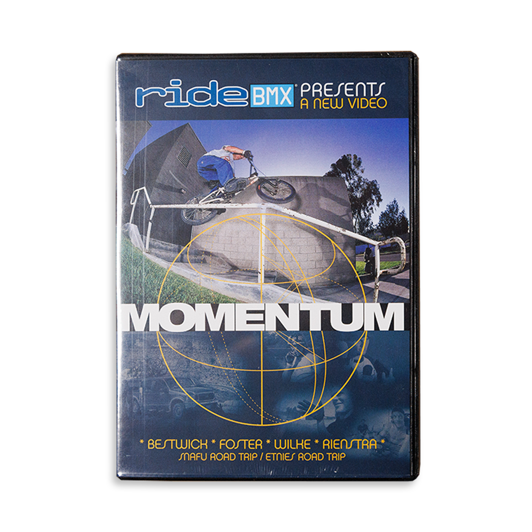 MOMENTUM (2002) DVD