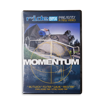 MOMENTUM (2002) DVD