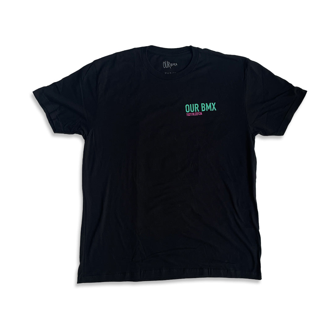 Numbers Tee