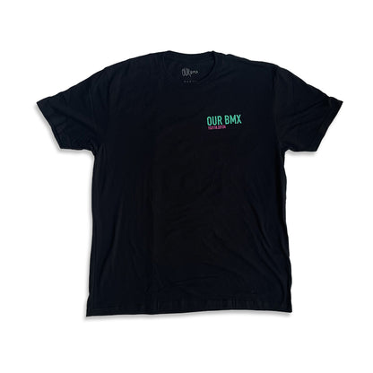 Numbers Tee
